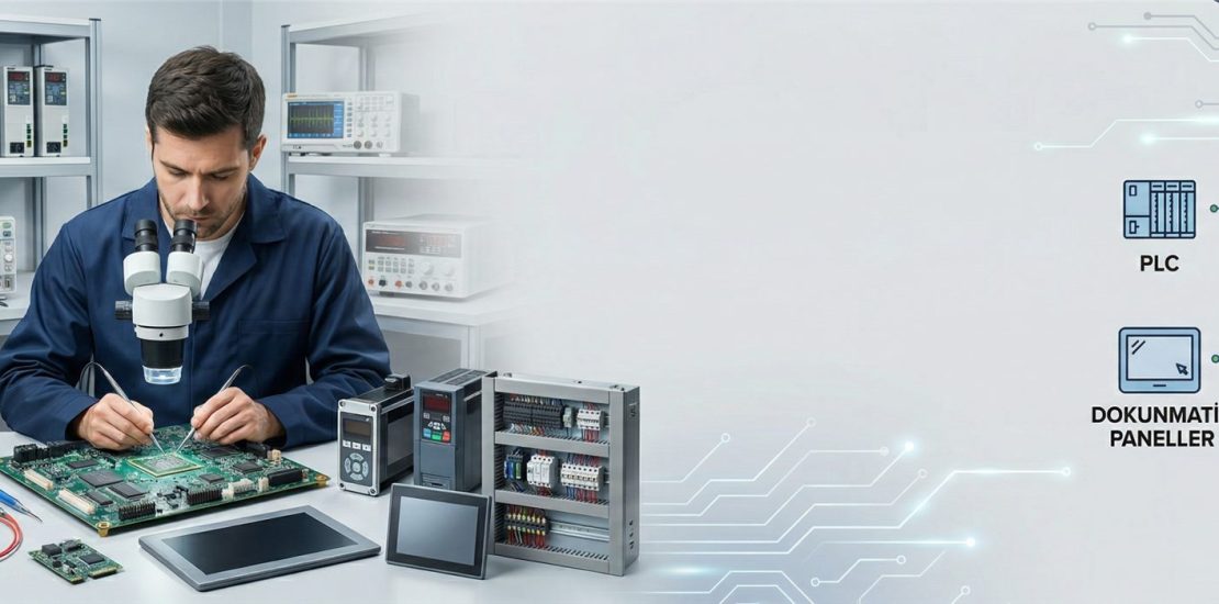 Profesyonel elektronik kart tamiri - Elkaser Elektronik slider