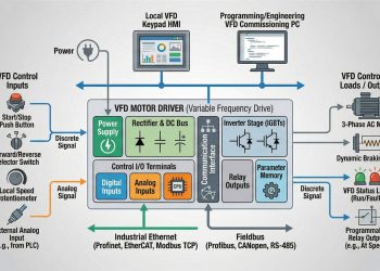 Motor sürücü (frekans invertör) tamiri - Elkaser